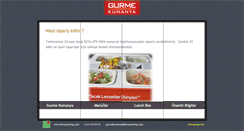 Desktop Screenshot of gurmekumanya.com